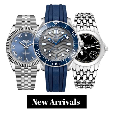 pre owned luxury watches australia.